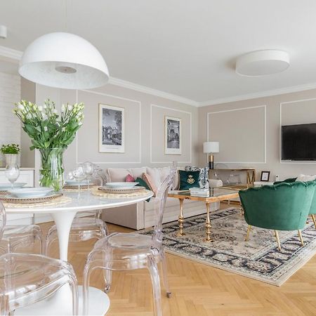 Glam Apartments City Center Varsavia Esterno foto